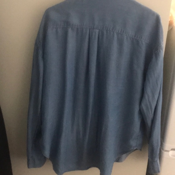 Jeans blouse - Picture 3 of 3